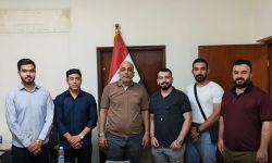 قسم المحاسبة في كلية دجلة الجامعة يحقق نسبة نجاح عالية